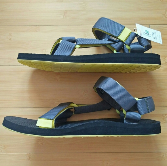 -NEW- Men's Teva Original Universal Sandals 10 - Picture 10 of 14